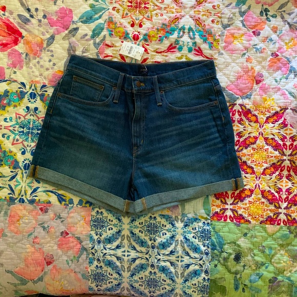 J. Crew Factory Pants - 🇺🇸SALE🇺🇸 J. Crew Factory women’s denim shorts, size 30